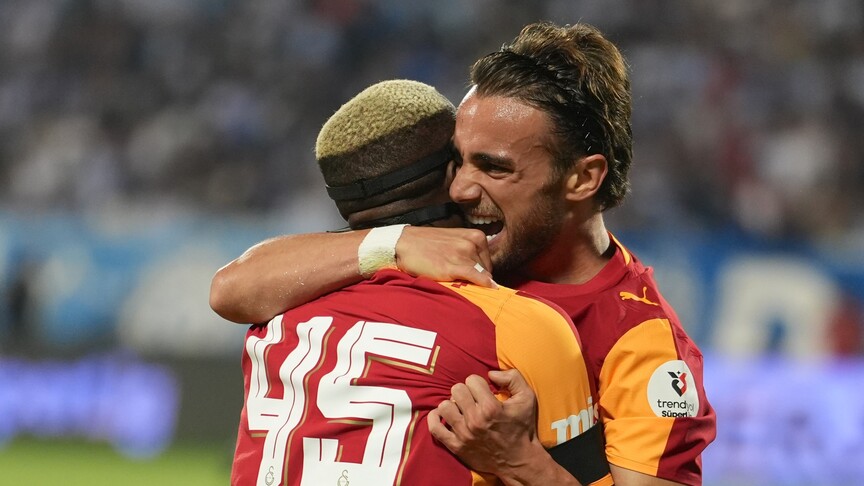 Galatasaray 30 günde 8 maça çıkacak. Fenerbahçe ve Barcelona da var