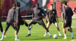 Galatasaray ara vermeden Barcelona maçının hazırlıklarına başladı
