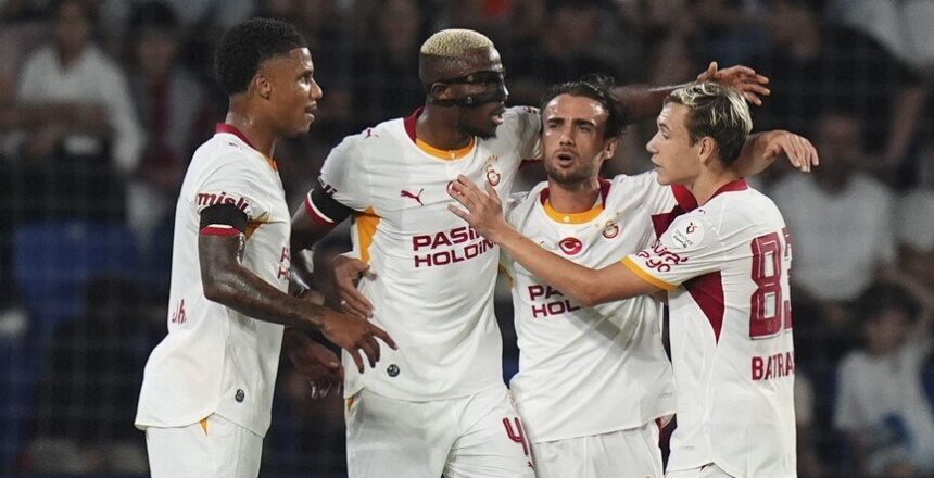 Galatasaray-Barcelona maçı ne zaman, saat kaçta? Cimbom La Liga devi Barcelona karşısında