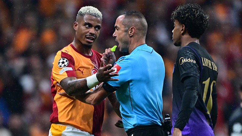Galatasaray, Barcelona’ya diş geçiremedi. Sarı-kırmızılılar, 5 gollü maçta kaybetti