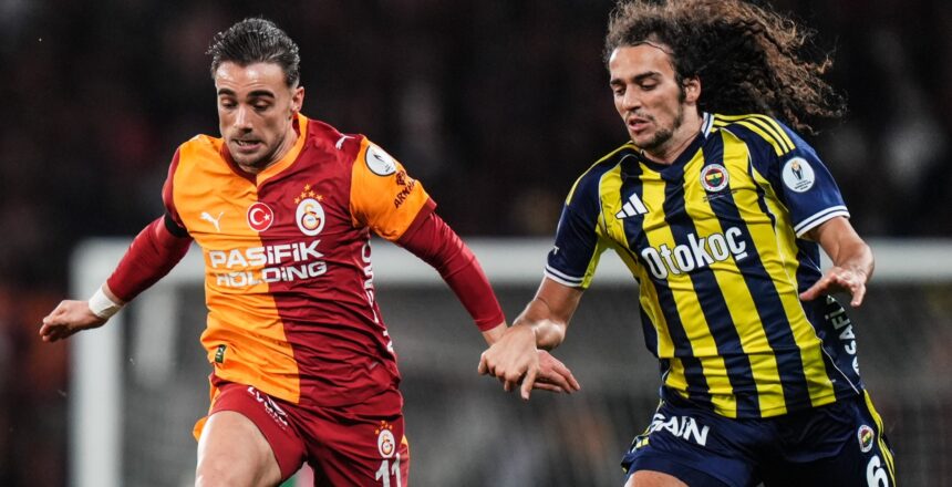 Galatasaray-Fenerbahçe derbisinin tarihi değişmedi. Dev maç 26 Ekim’de