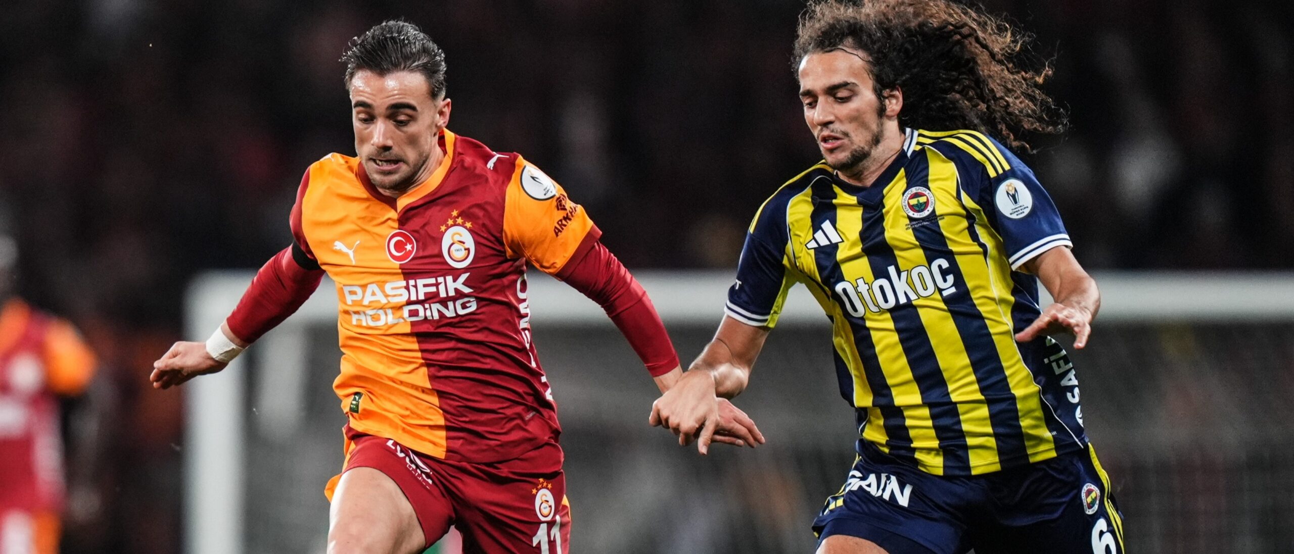 Galatasaray-Fenerbahçe derbisinin tarihi değişmedi. Dev maç 26 Ekim’de