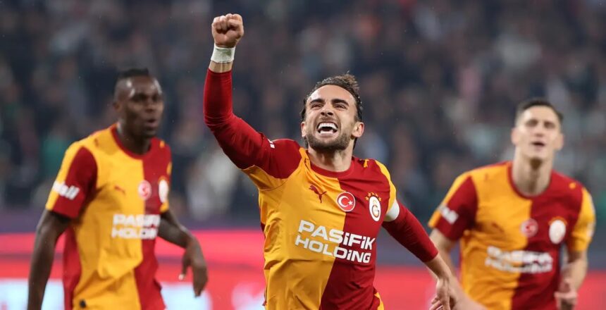 Galatasaray, Konya’da rahat kazandı