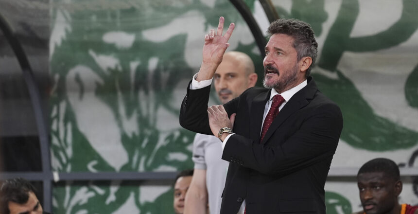 Galatasaray MCT Technic’te üst üste yenilgiler sonrası Pozzecco dönemi bitti