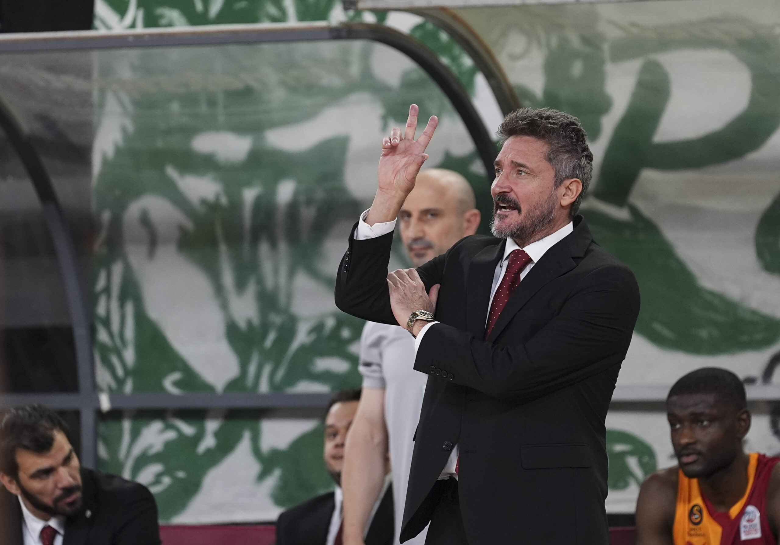 Galatasaray MCT Technic’te üst üste yenilgiler sonrası Pozzecco dönemi bitti