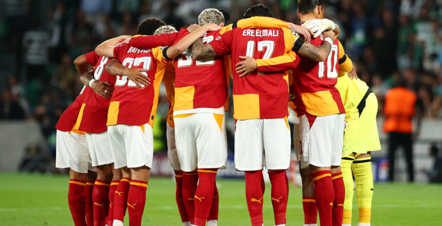 Galatasaray, Şampiyonlar Ligi’nde Barcelona karşısında