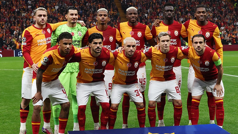 Galatasaray, Süper Lig’de Gençlerbirliği deplasmanında. Önemli eksikler