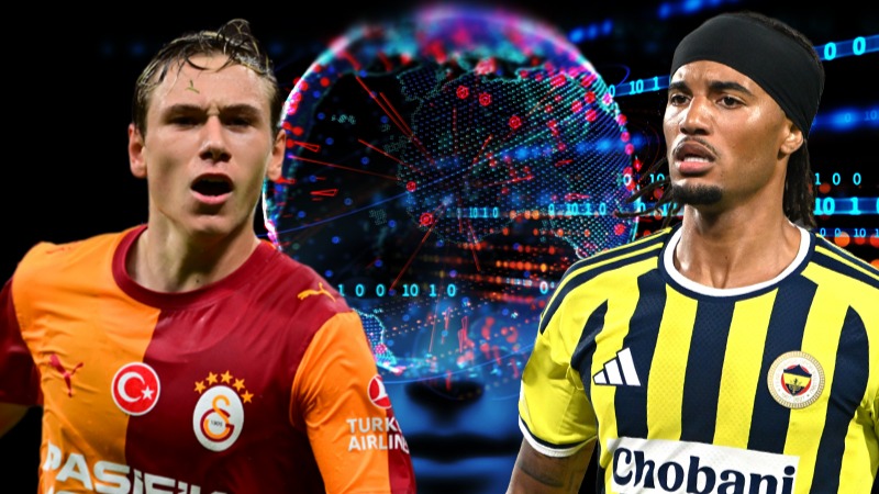 Galatasaray ve Fenerbahçe için olay Şampiyonlar Ligi tahmini. Yüzde 10’u geçen ihtimal