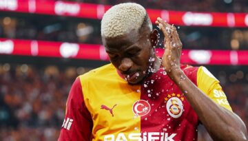 Galatasaray’da Barcelona öncesi Victor Osimhen kararı