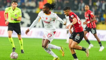 Galatasaray’da Rafael Leao şoku. Lille ve Fenerbahçe maçlarında oynaması şüpheli