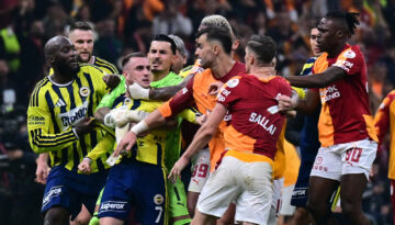 Galatasaray’dan derbi sonrası olayları için sert açıklama