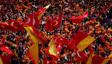 Galatasaray’dan taraftarına haritalı uyarı. Kortej halinde 15 dakika yürüyecekler