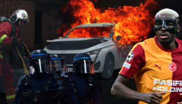 Galatasaray’ı özel eğitimli askerler koruyacak. Fransa’da büyük endişe