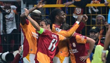 Galatasaray’ın yeni yıldızı bir ligin yarısını peşine taktı. 50 milyon euro