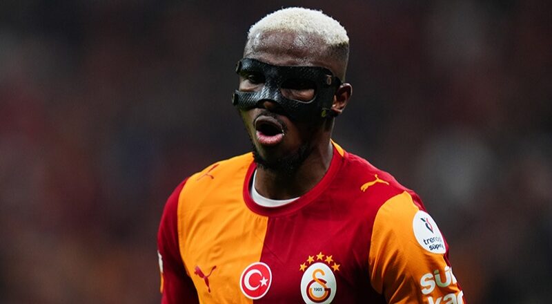 Galatasaraylıları endişelendiren iddia. Dünya devi, Victor Osimhen’i istiyor