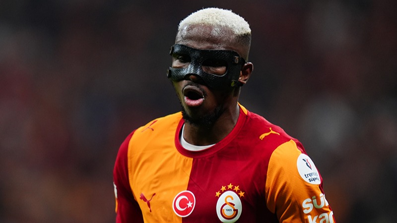 Galatasaraylıları endişelendiren iddia. Dünya devi, Victor Osimhen’i istiyor