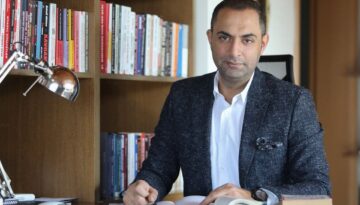 Gazeteci Murat Ağırel gözaltına alındı