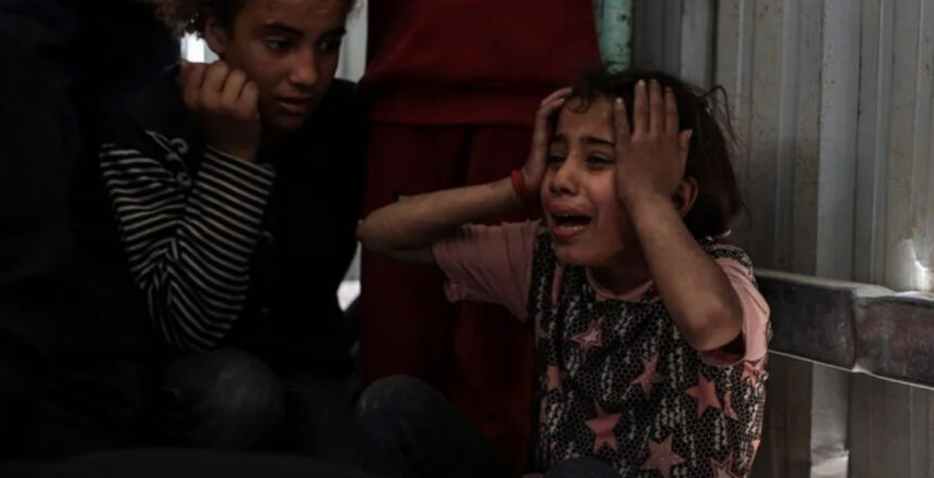 Gazze’de 3 yıldır süren saldırılarda en ağır bedeli bebekler ve çocuklar ödedi