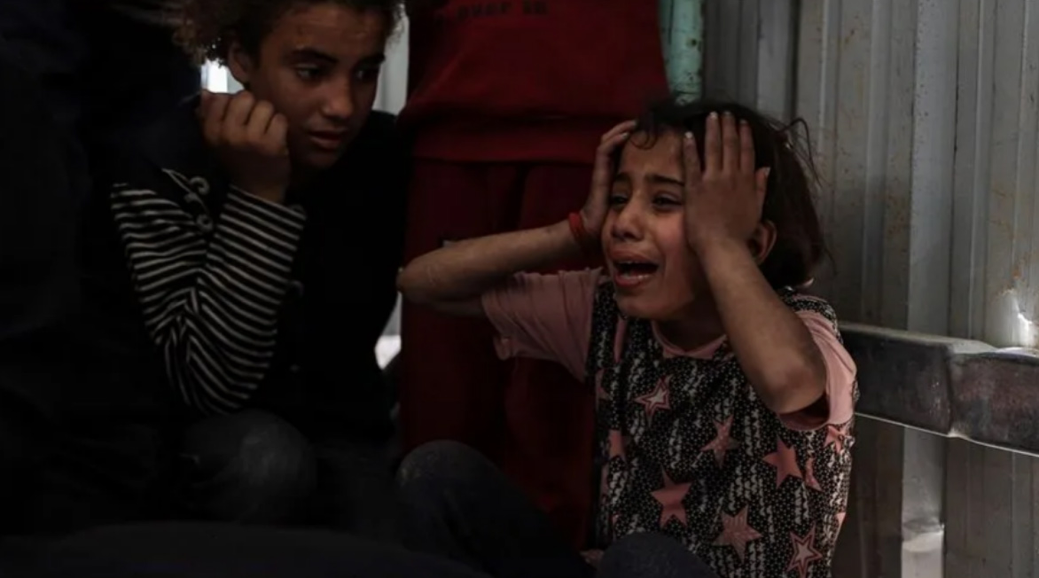 Gazze’de 3 yıldır süren saldırılarda en ağır bedeli bebekler ve çocuklar ödedi