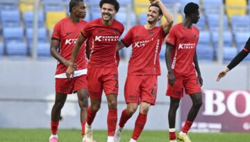 Gençlerbirliği 92. dakikada attı, Amedspor zirveyi Galatasaray’a bıraktı