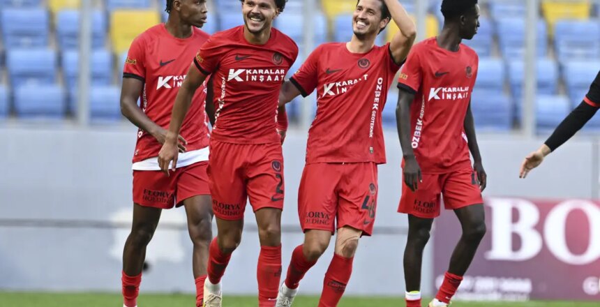 Gençlerbirliği 92. dakikada attı, Amedspor zirveyi Galatasaray’a bıraktı