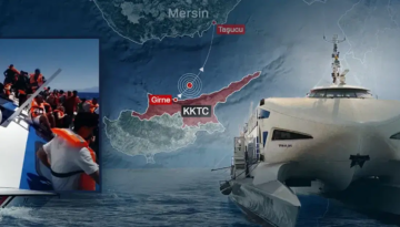 Girne’deki gemi faciasında tahliye botu skandalı