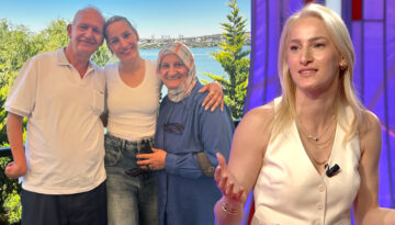 Gizem Örge’den ailesiyle ilgili duygulandıran itiraf. “Annem de babam da sonradan engelli kaldı”