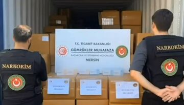 Gümrüklerde 9 ayda 91,7 milyar liralık kaçak eşya ve uyuşturucu ele geçirildi