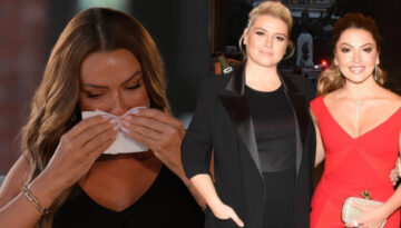 Hadise ablasıyla kırgınlığını gözyaşlarıyla anlattı. “Kalbimde bir yara izi olarak kalacak”