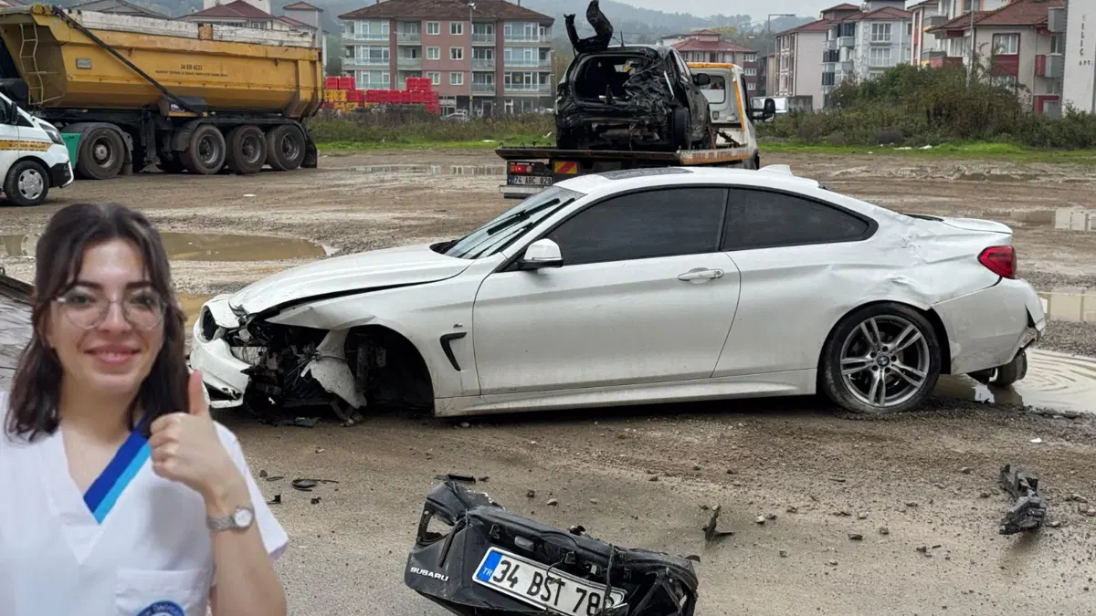 Hemşirelik öğrencisi Edanur’u hayattan koparan sürücüye tahliye