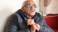 Herkes köyü terk etti, o gitmedi. 72 yaşındaki Selami dede 11 yıldır tek başına yaşıyor