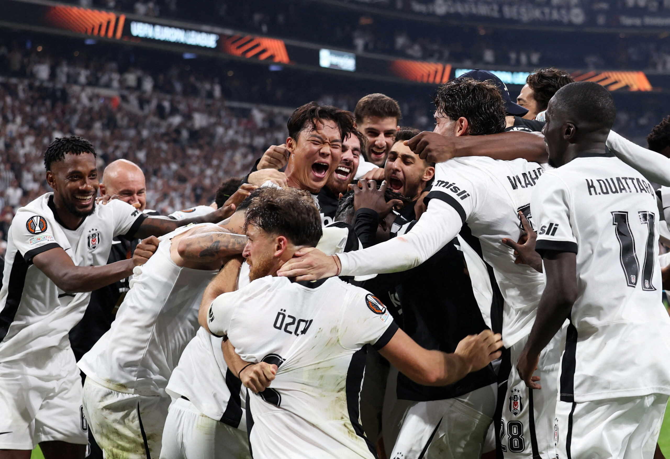 Hoffenheim-Beşiktaş maçı ne zaman, saat kaçta ve hangi kanalda? Alman takımlarıyla 15. mücadele