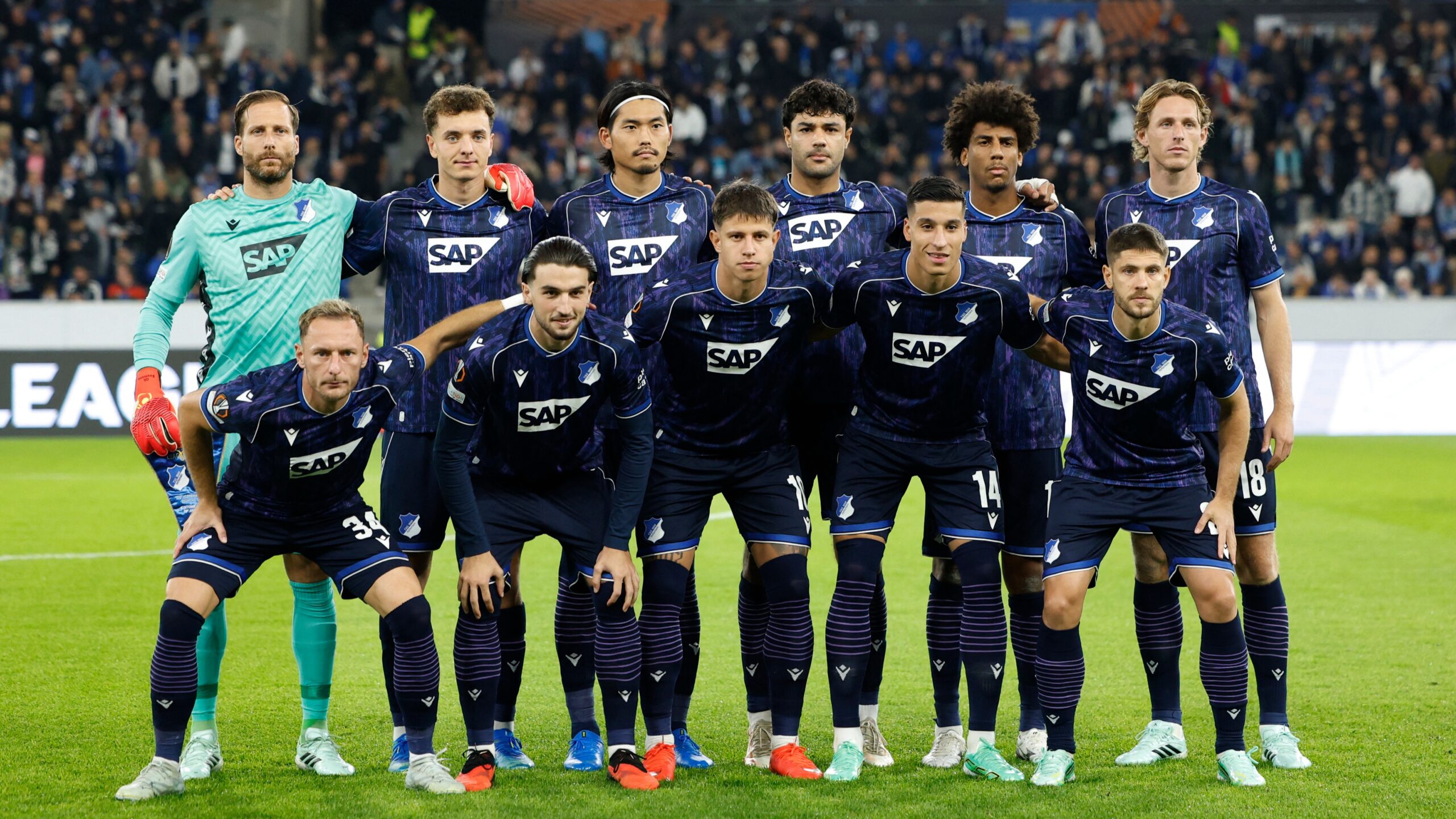 Hoffenheim, Mönchengladbach deplasmanında yara sardı