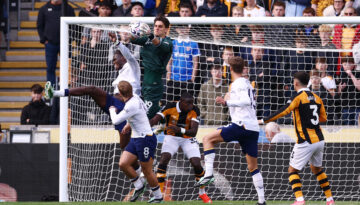 Hull City, gol düellosunda Everton’la yenişemedi. Sahasında yine kaybetmedi