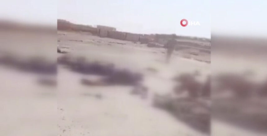 Husilerin Yemen’deki askeri kampa düzenlediği saldırıda 50 ölü, 100’den fazla yaralı