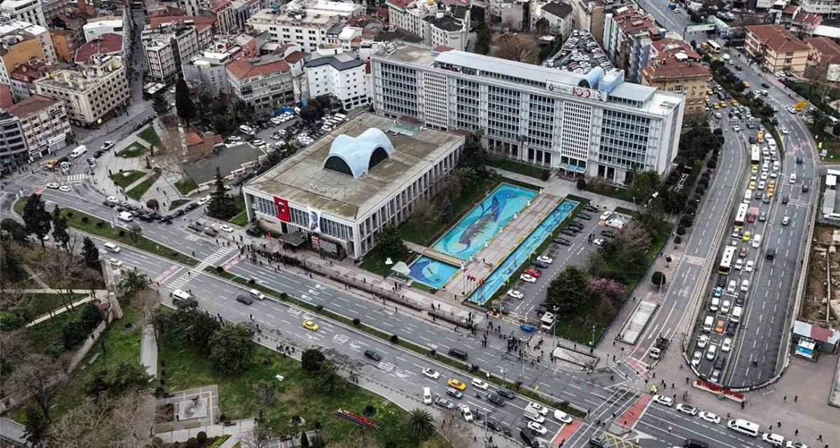 İBB davasında yeni gelişme. 7 tutuklu sanık tahliye edildi