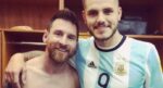 Icardi’den Messi’ye veda mesajı. “Basitçe. Teşekkürler Lionel”