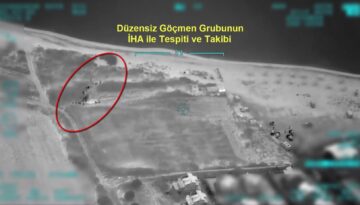 İçişleri Bakanlığı’ndan 33 ilde göçmen kaçakçılığı operasyonu: 47 tutuklama