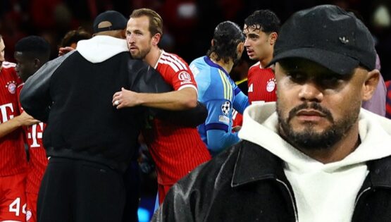 İdmanı izlerken bayılmıştı. Kompany’i hastanelik eden 7 gerçek ortaya çıktı