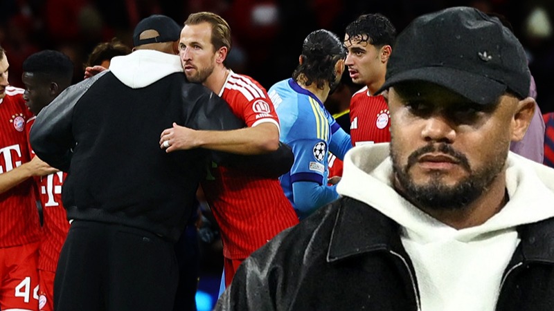 İdmanı izlerken bayılmıştı. Kompany’i hastanelik eden 7 gerçek ortaya çıktı