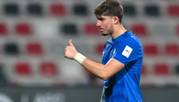 İki futbolcu A Milli Takım’a davet edildi