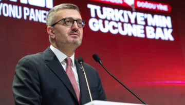 İletişim Başkanı Duran’dan İsrailli bakana tepki