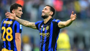 Inter, Parma’yı rahat yendi. Maçın en iyisi Hakan Çalhanoğlu seçildi