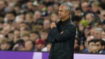 İsmail Kartal 6-0 sonrası konuştu. “Maçın hakkı bu değil”