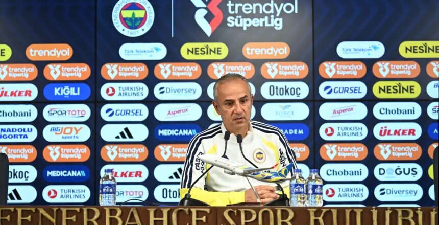İsmail Kartal: Aston Villa defterini kapattık, Prag ve Galatasaray maçlarını düşünüyoruz