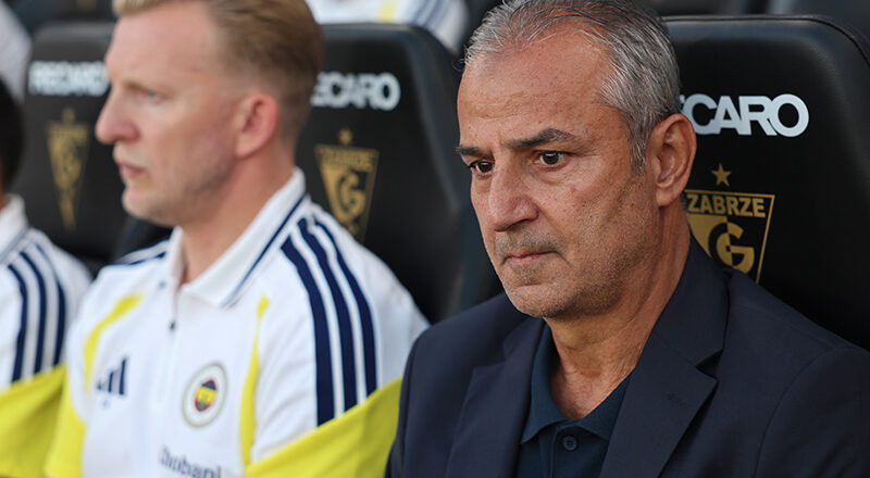 İsmail Kartal için derbi kehaneti. “1-0 kazansa bile gider”