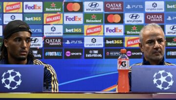 İsmail Kartal’dan Aston Villa maçı için iddialı sözler. “Puan kaybını düşünmüyoruz”