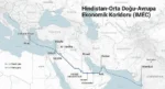 İsrail basını: Tel Aviv, IMEC dışında kalırsa bölgedeki stratejik önemini yitirmekten endişe ediyor