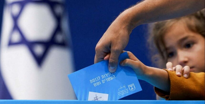 İsrail seçimlerinde neler oluyor? İşte 3 senaryo