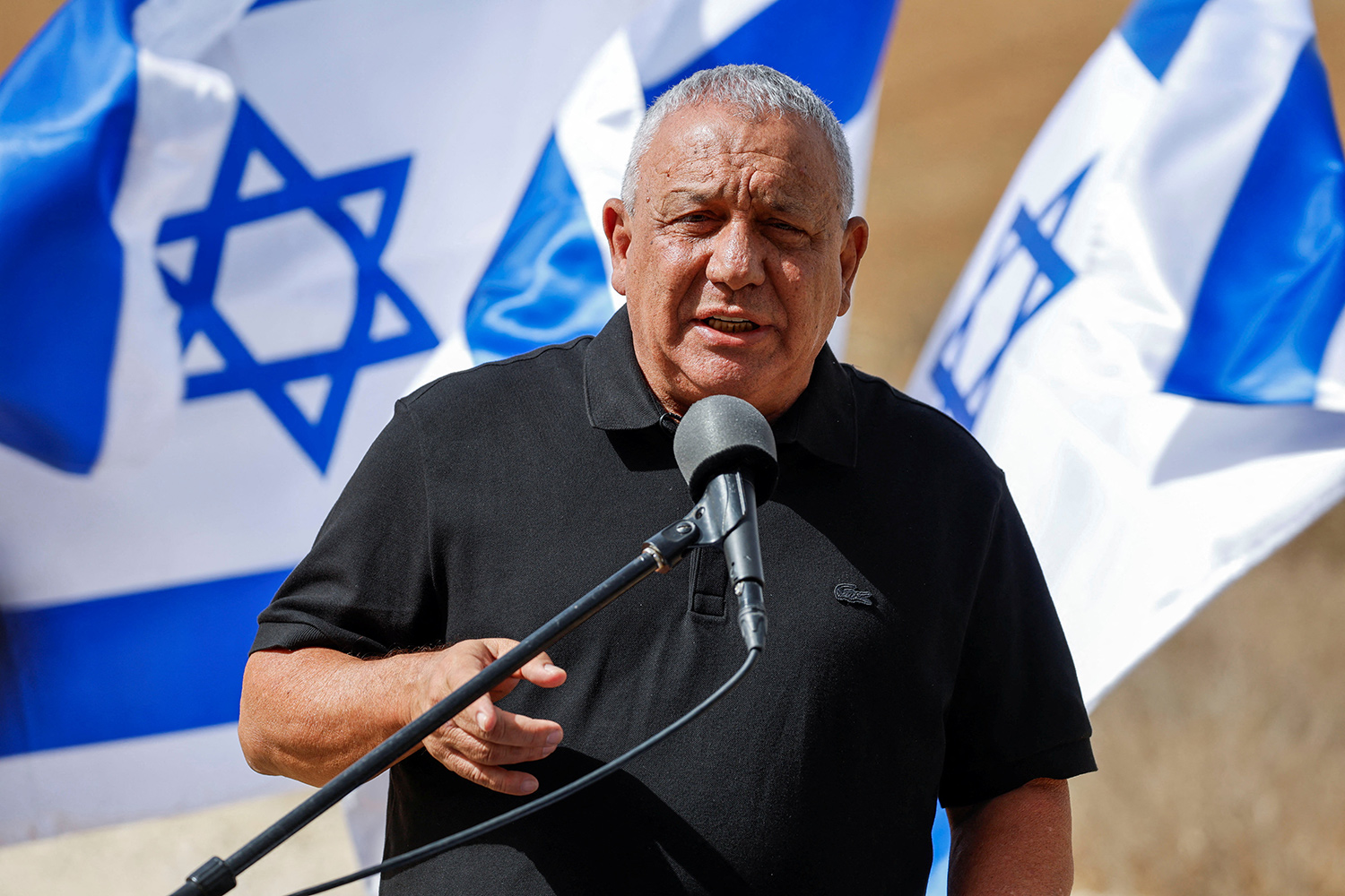 İsrail’de muhalefet lideri Eisenkot’tan “Gazze” iddiası. “Hamas’ı 18 ay içinde yenilgiye uğratırım”